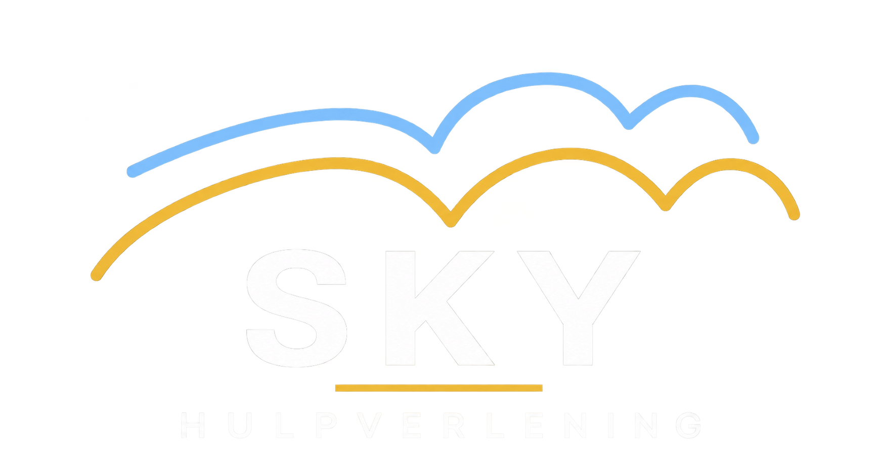 Sky Hulpverlening logo, link to homepage