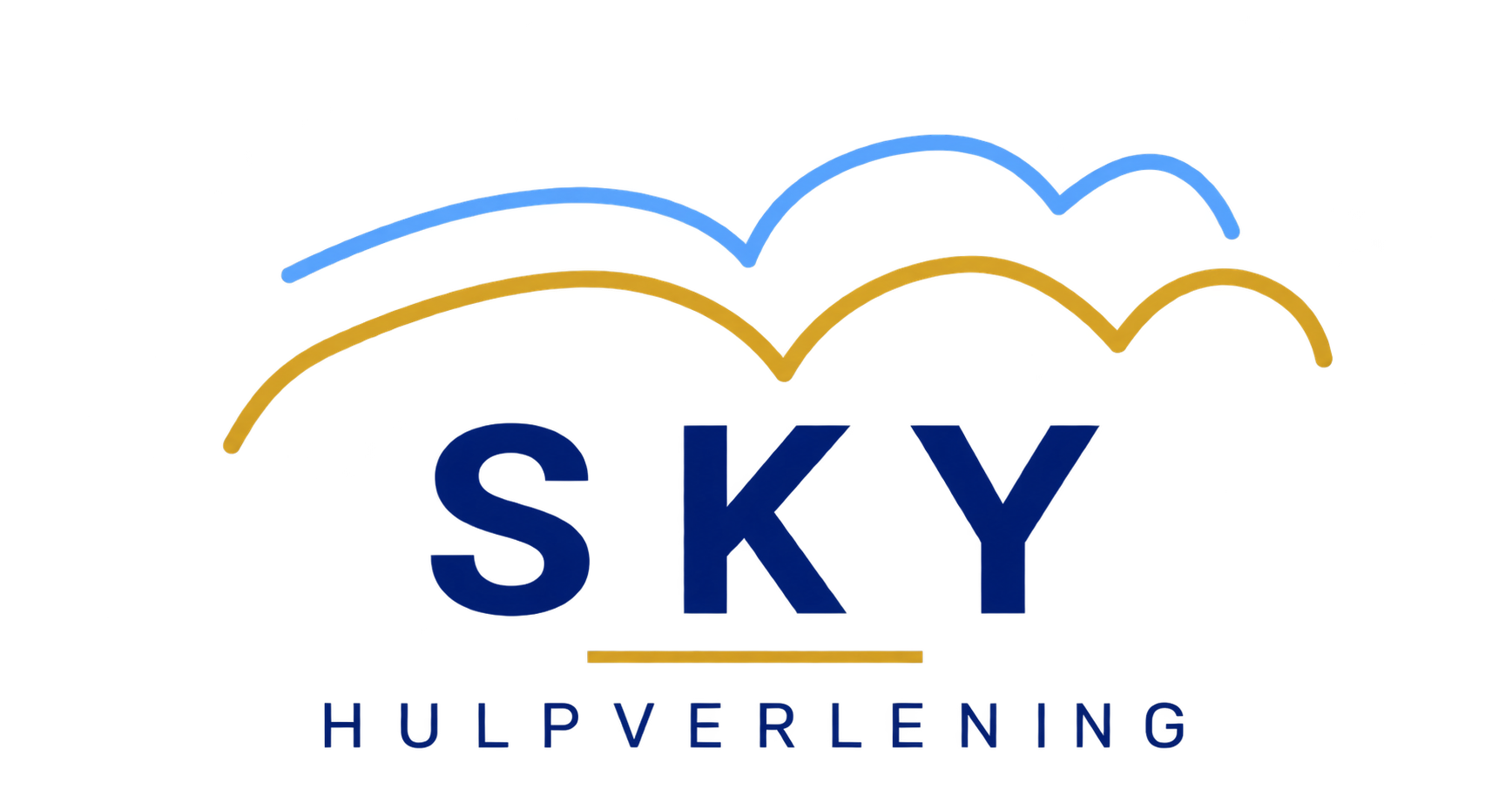 Sky Hulpverlening logo, link to homepage